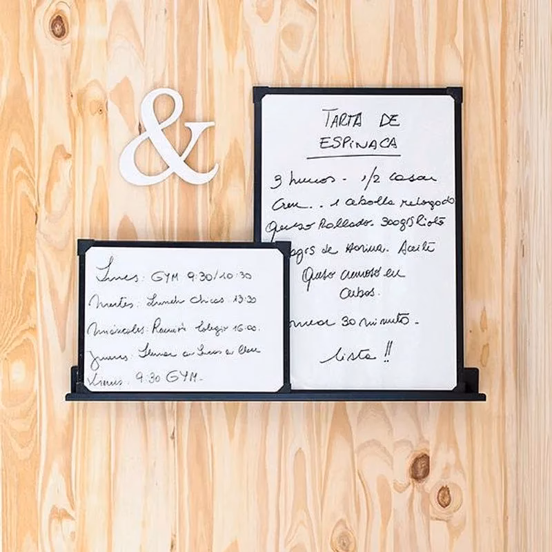 ¿Cómo borrar un marcador permanente en la pizarra?