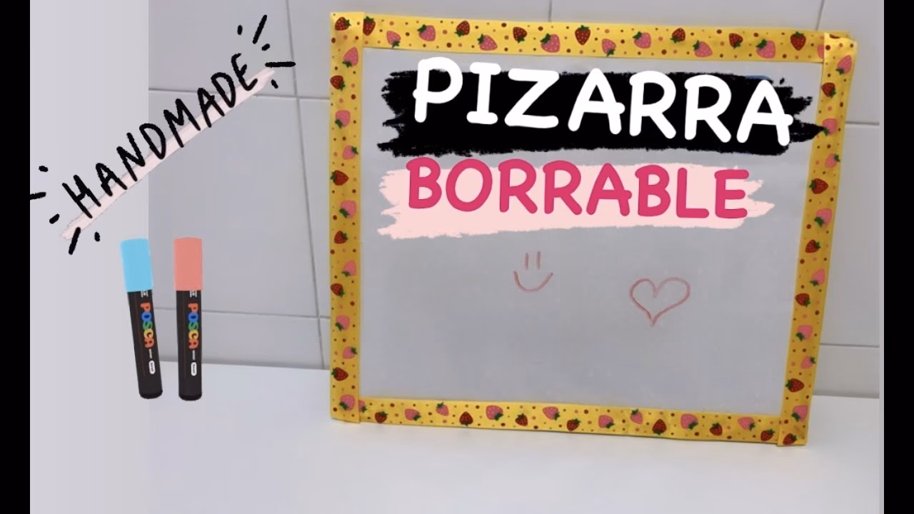 ¿Cómo dividir el pizarrón?