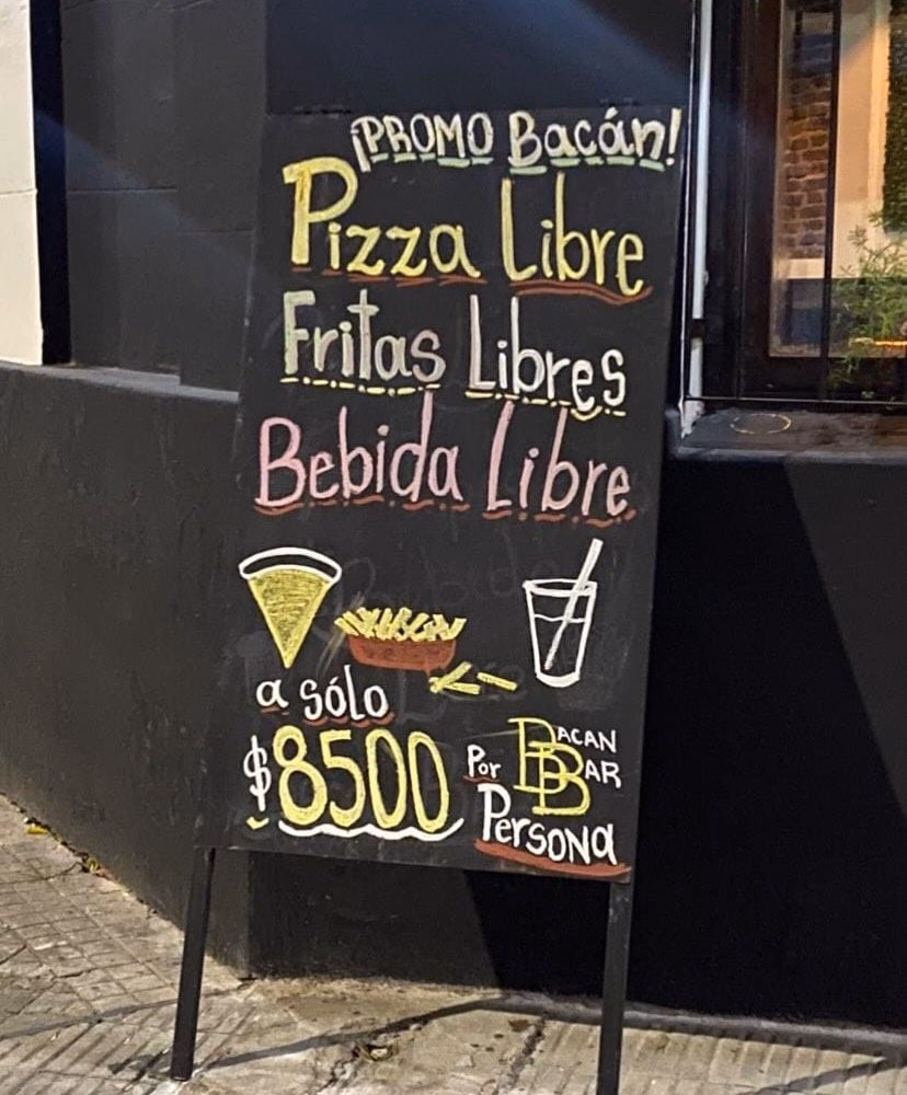 ¿Cuáles son las variedades de pizza libre?