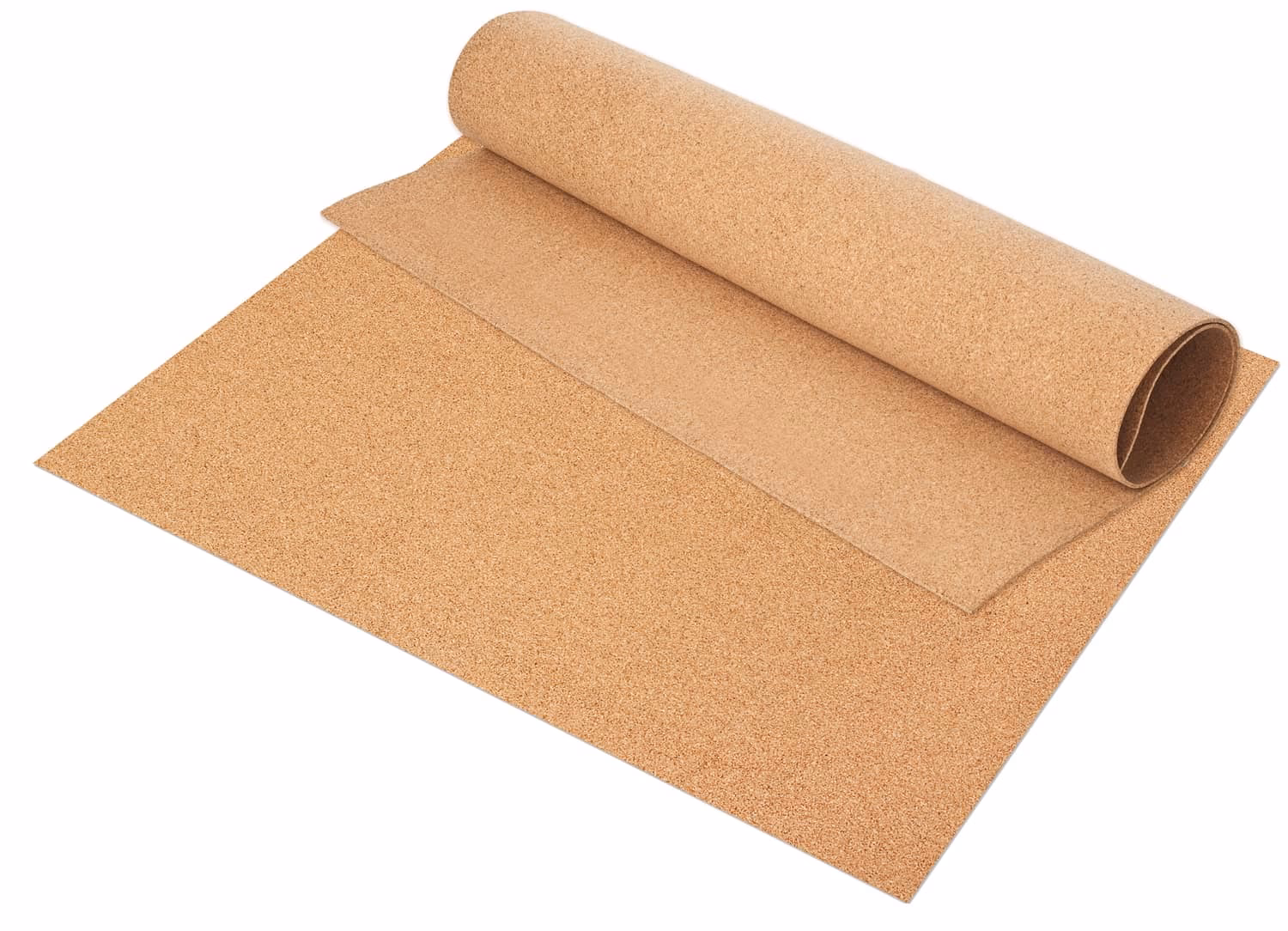 ¿Cómo se cuecen las planchas de corcho?