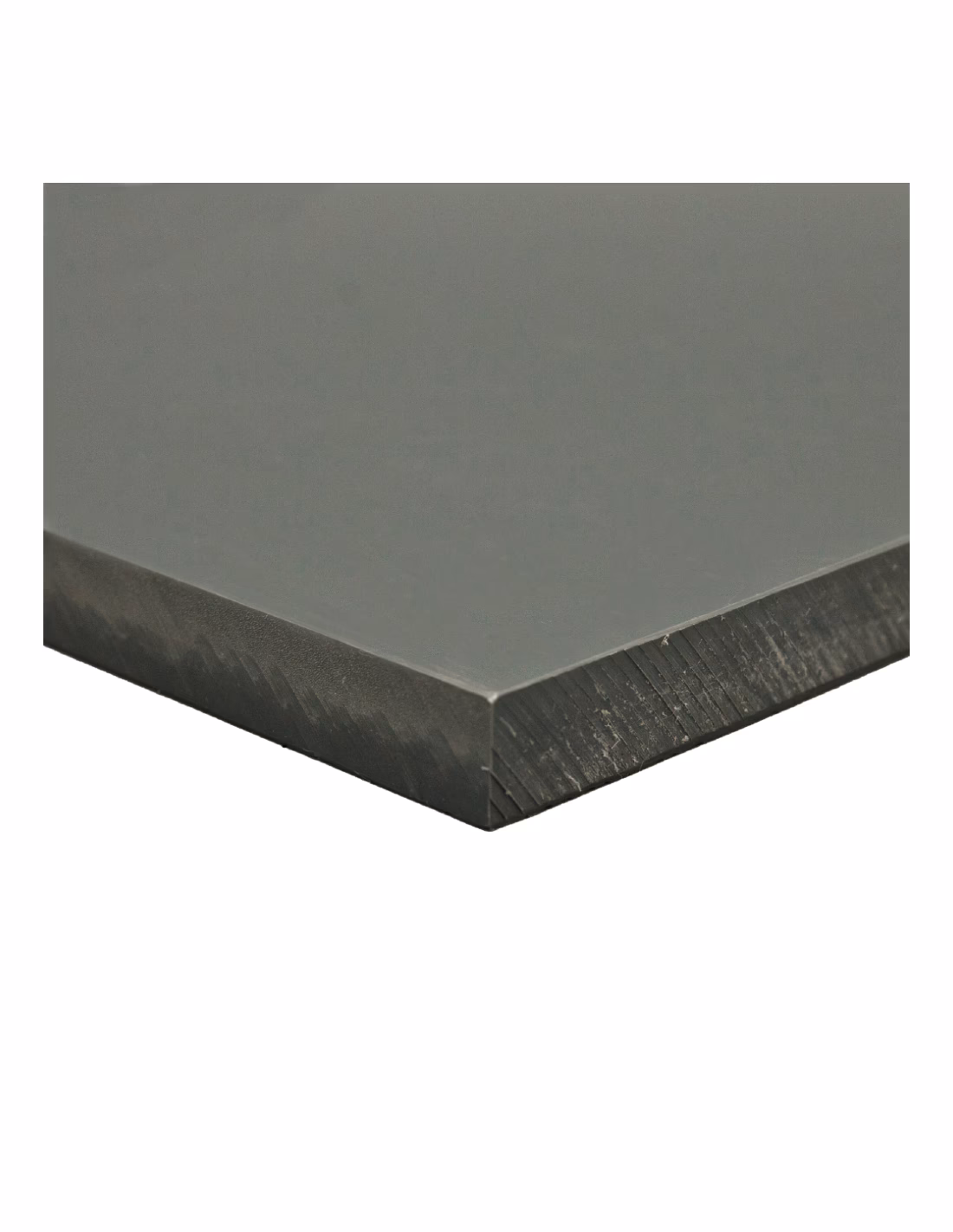 ¿Qué son las planchas de PVC duro?