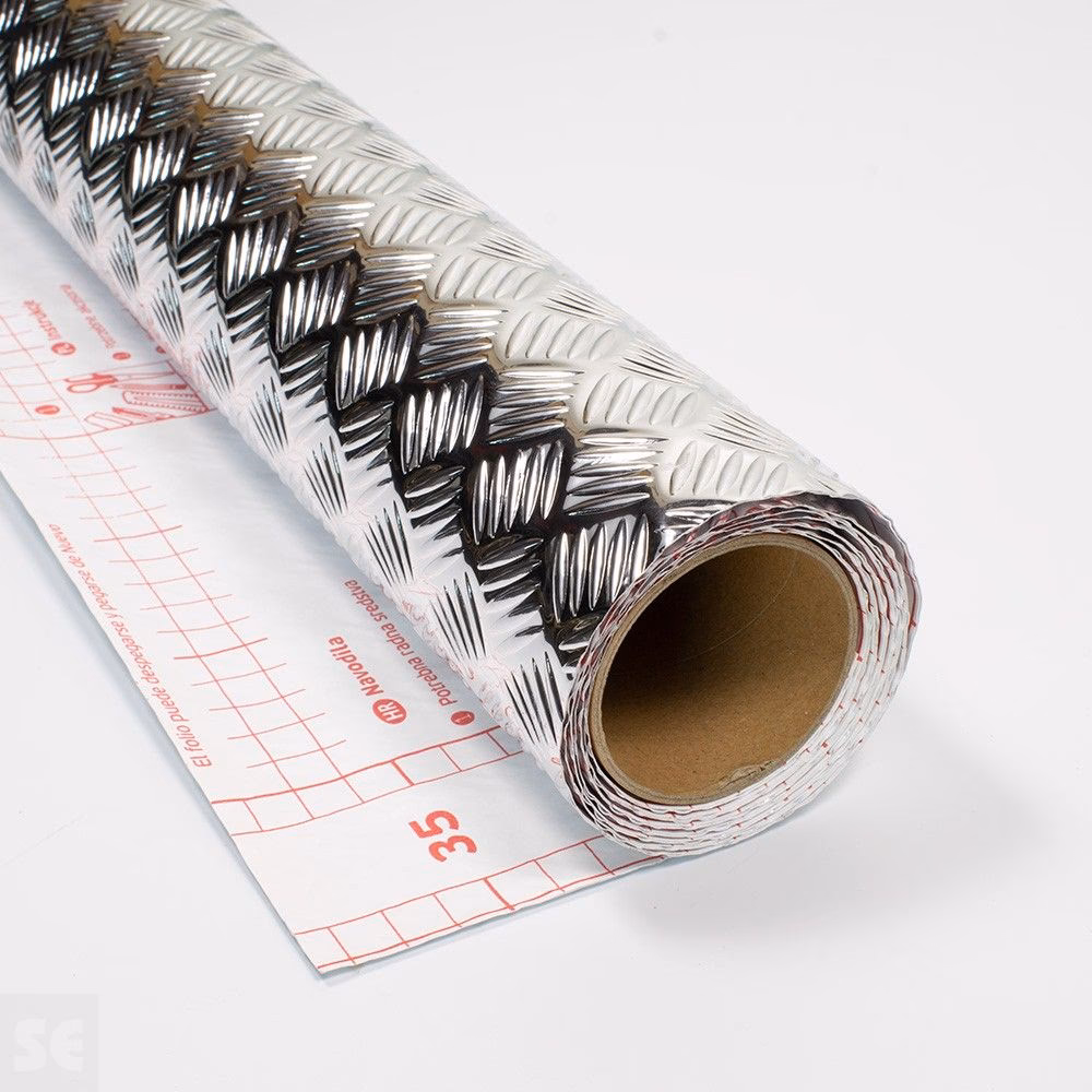 ¿Qué es una plancha de vinilo autoadhesivo?