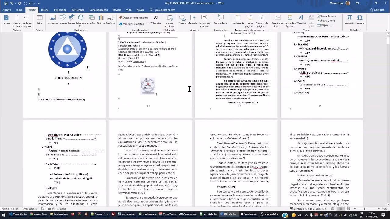 ¿Cuáles son las plantillas en Word Bubok?