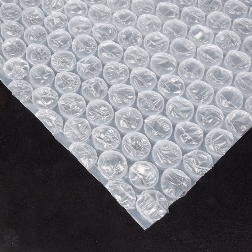 ¿Qué es el plastico de burbuja?