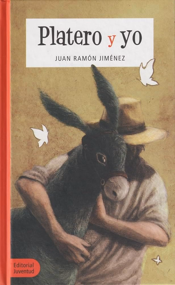 ¿Qué dice platero sobre el cielo?