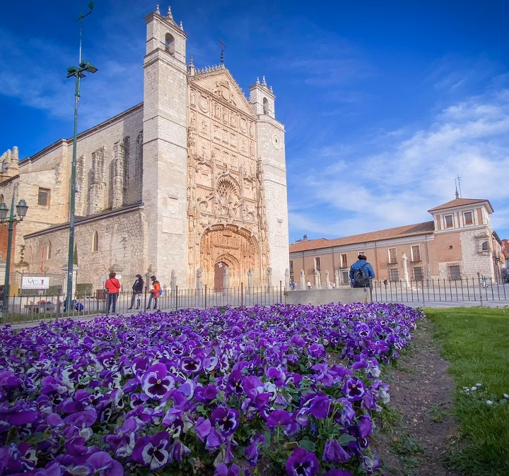 ¿Qué función tiene la Plaza de San Pablo?