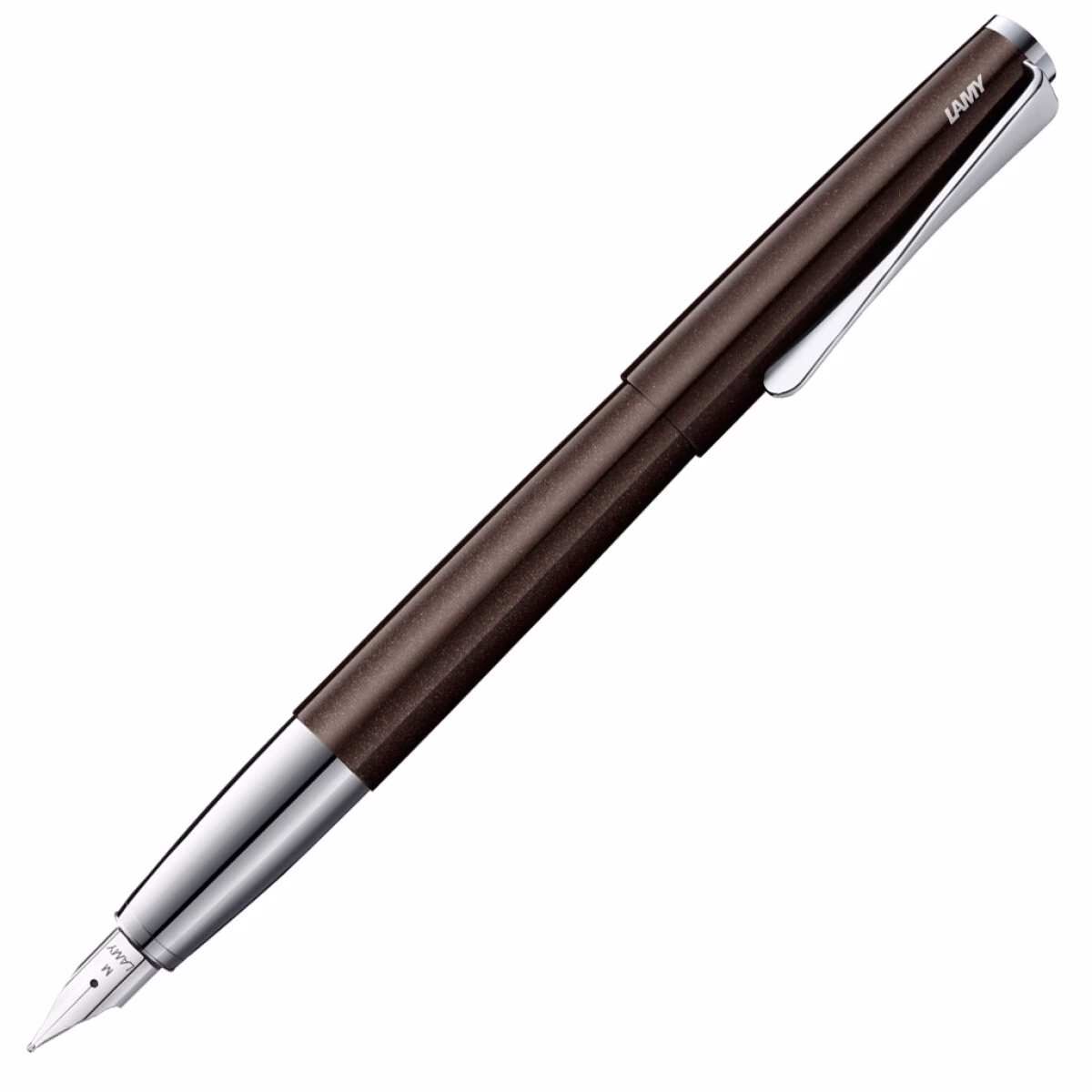 ¿Qué características tiene la pluma Lamy LX Gold au?