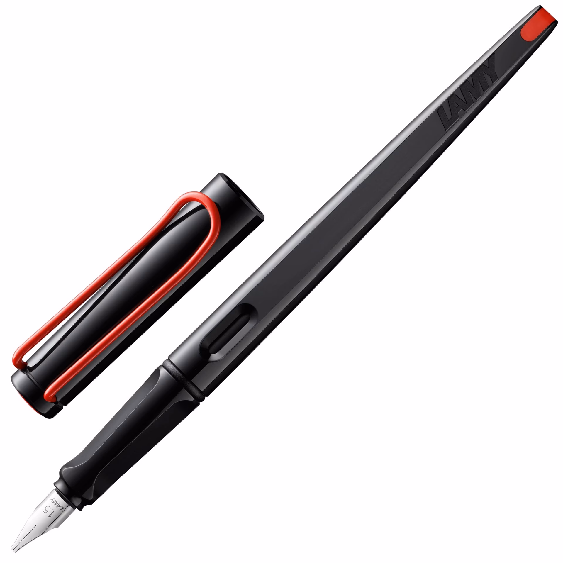 ¿Cómo se usa la pluma Lamy 2000?