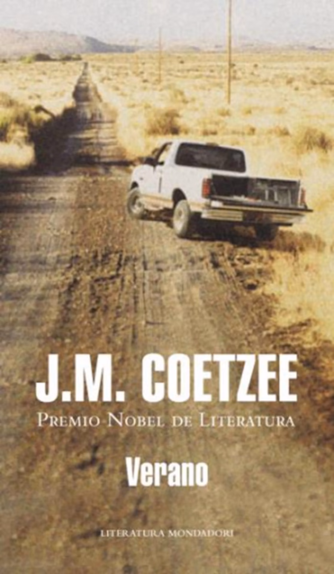 ¿Cómo se narra la vida de Coetzee?