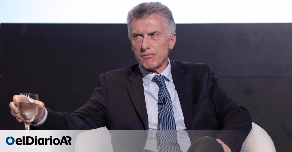 ¿Qué pasó con el mandato de Mauricio Macri?