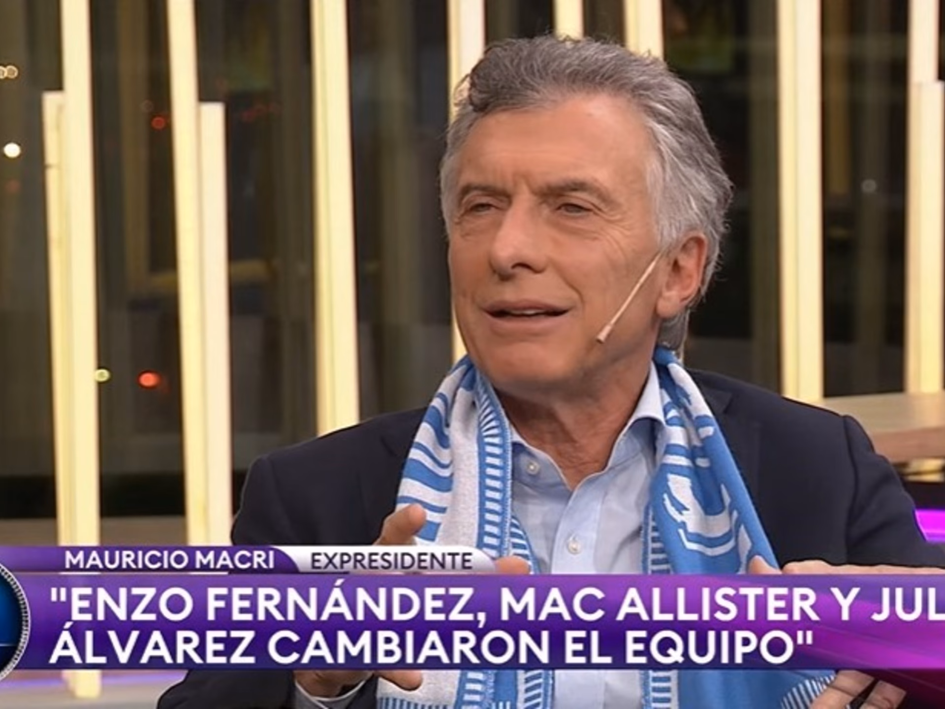 ¿Qué violan las defensas del ex presidente Mauricio Macri?