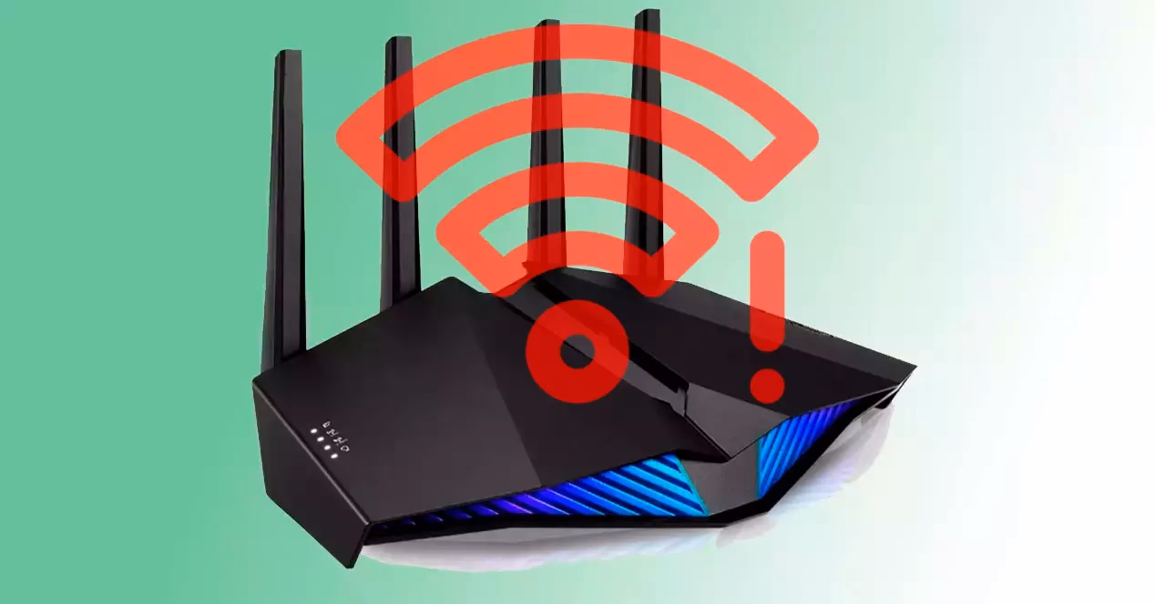 ¿Por qué no puedo acceder a mi router?