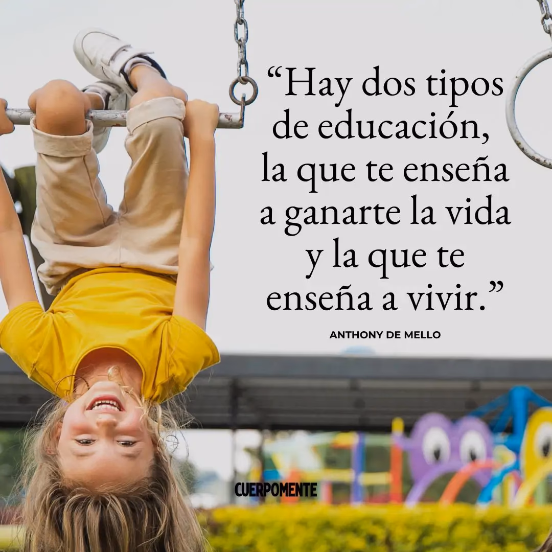 ¿Por qué es necesario un nuevo género de maestros y profesores?