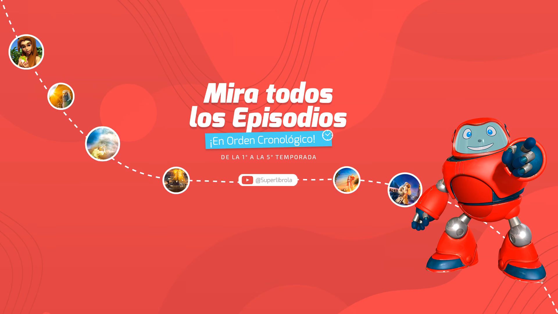 ¿Qué ofrece Super libro para los niños de CBN?