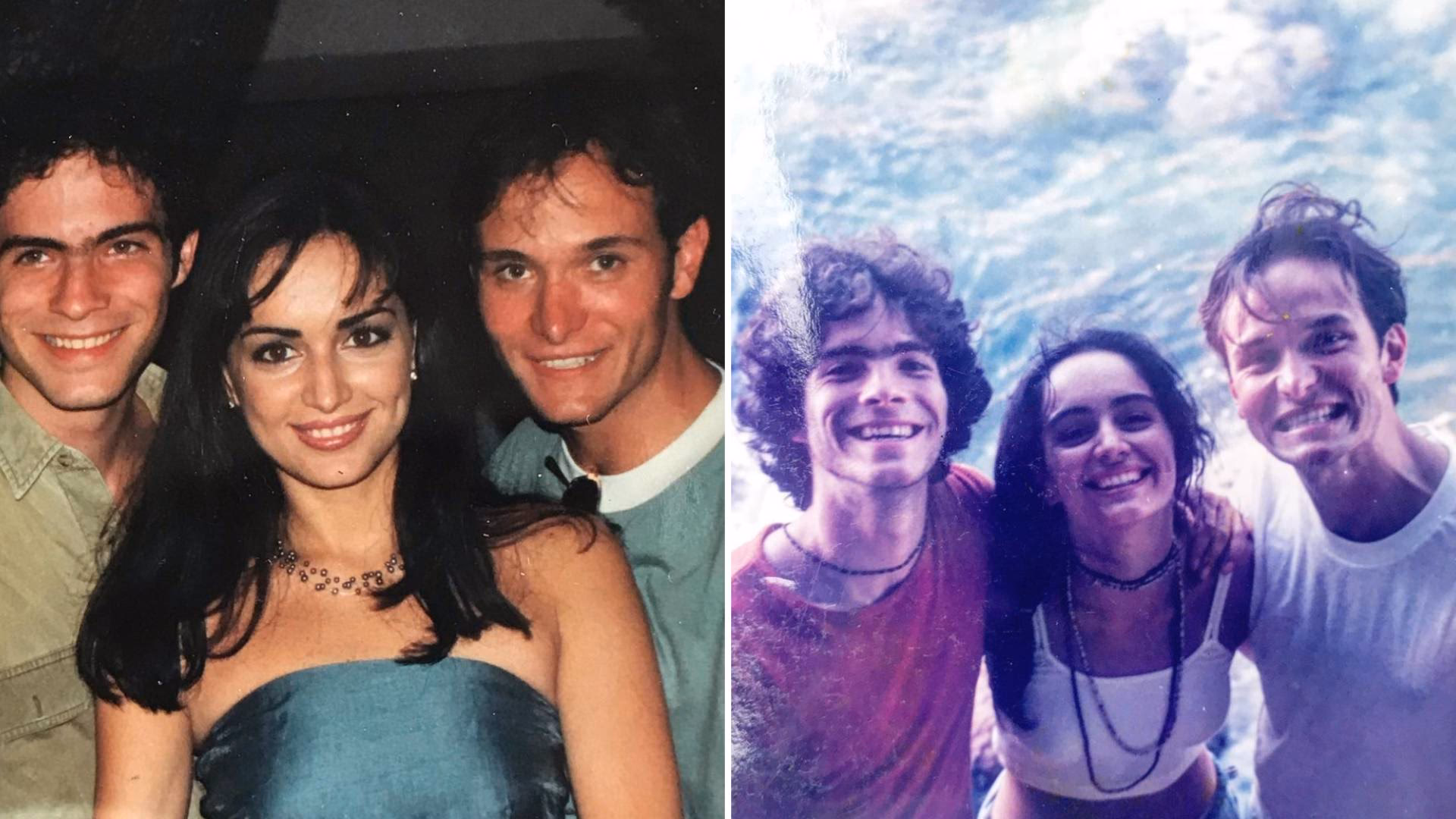 ¿Quién es quién en la película por la libre?