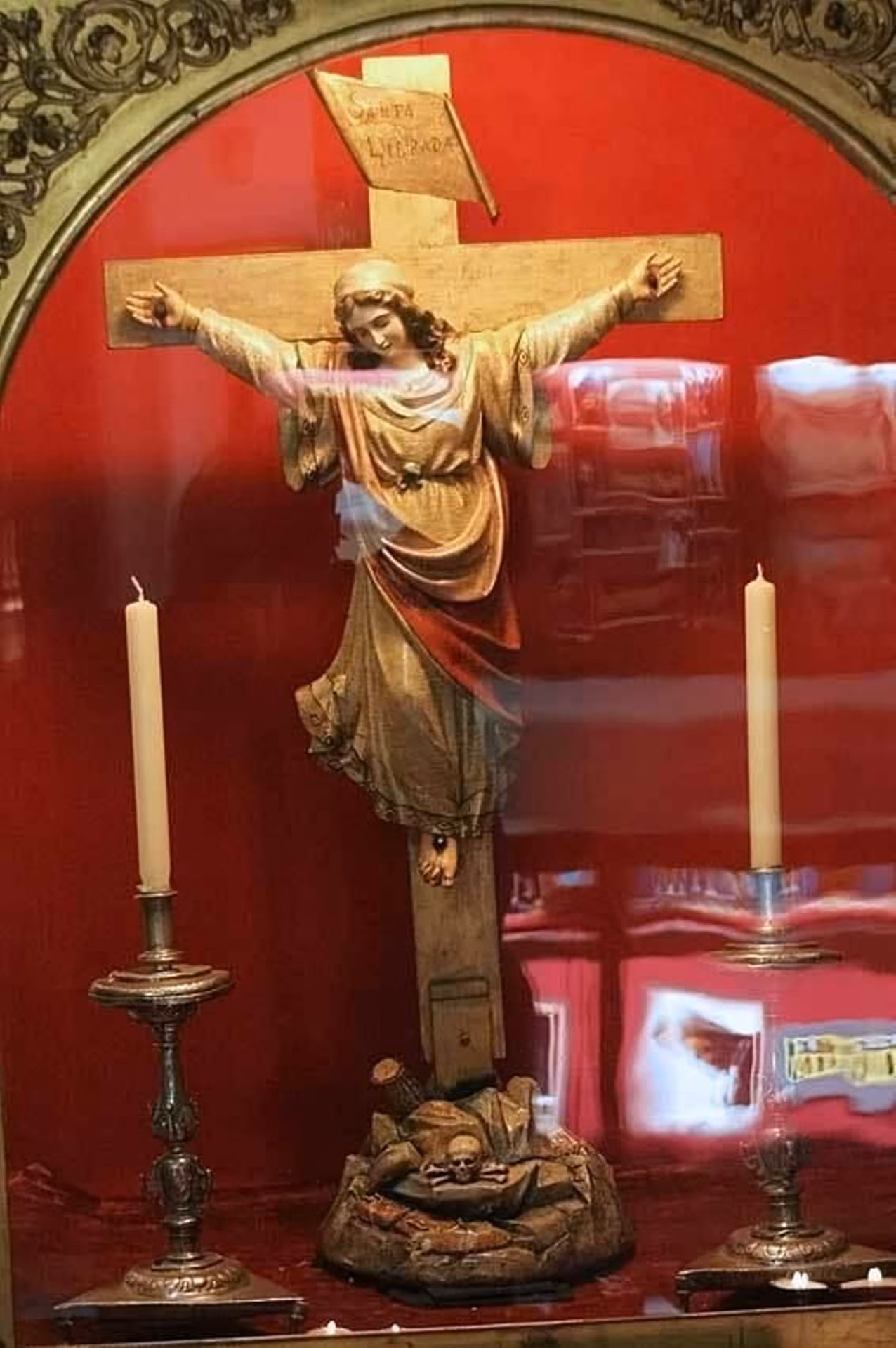 ¿Qué le pasó a librada?