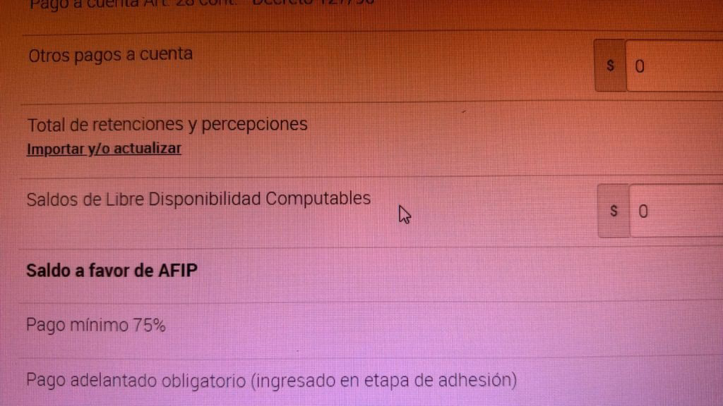 ¿Qué documentación se debe llevar para certificar el saldo de libre disponibilidad?