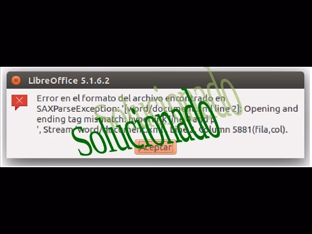 ¿Cómo Iniciar una aplicación en LibreOffice?