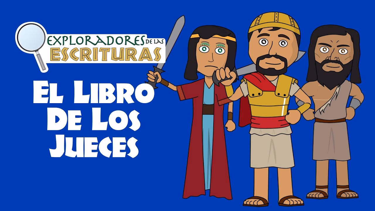 ¿Qué es el libro de jueces?