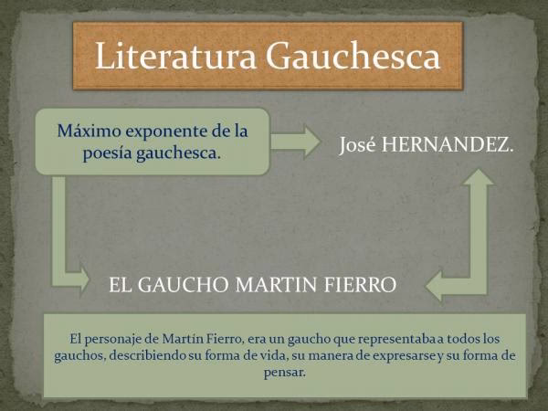 ¿Cuál es la importancia de Martín Fierro en la literatura?