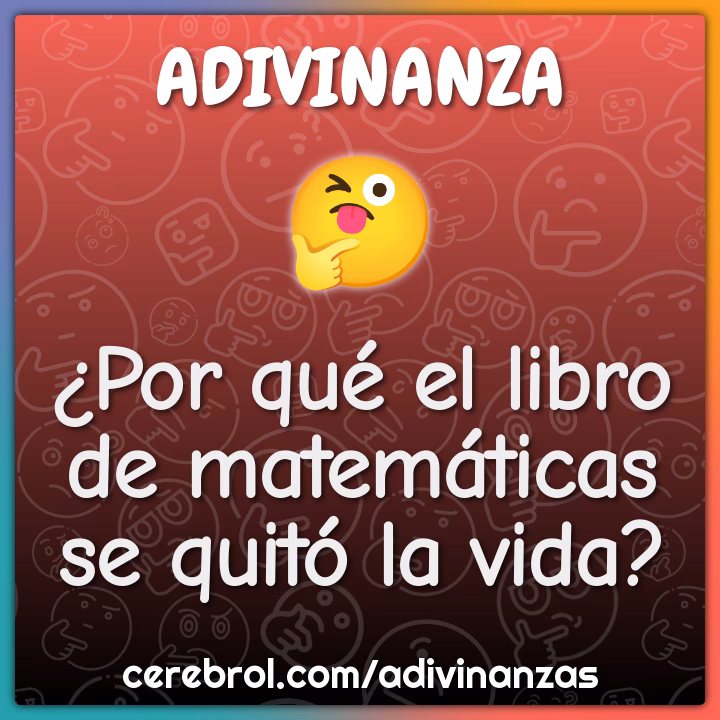 ¿Cuántos bloques tiene el libro de matemáticas?