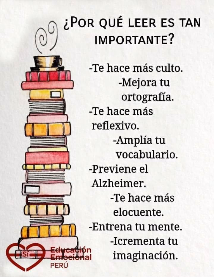 ¿Por qué es importante la lectura para los niños?