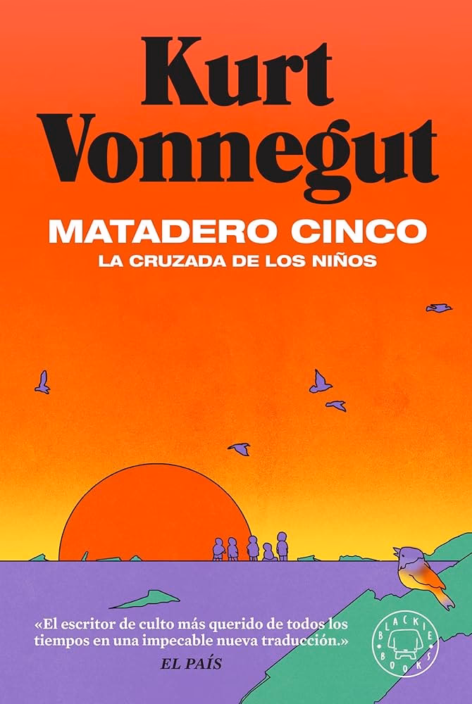 ¿Cuál es la obra más importante de Vonnegut?