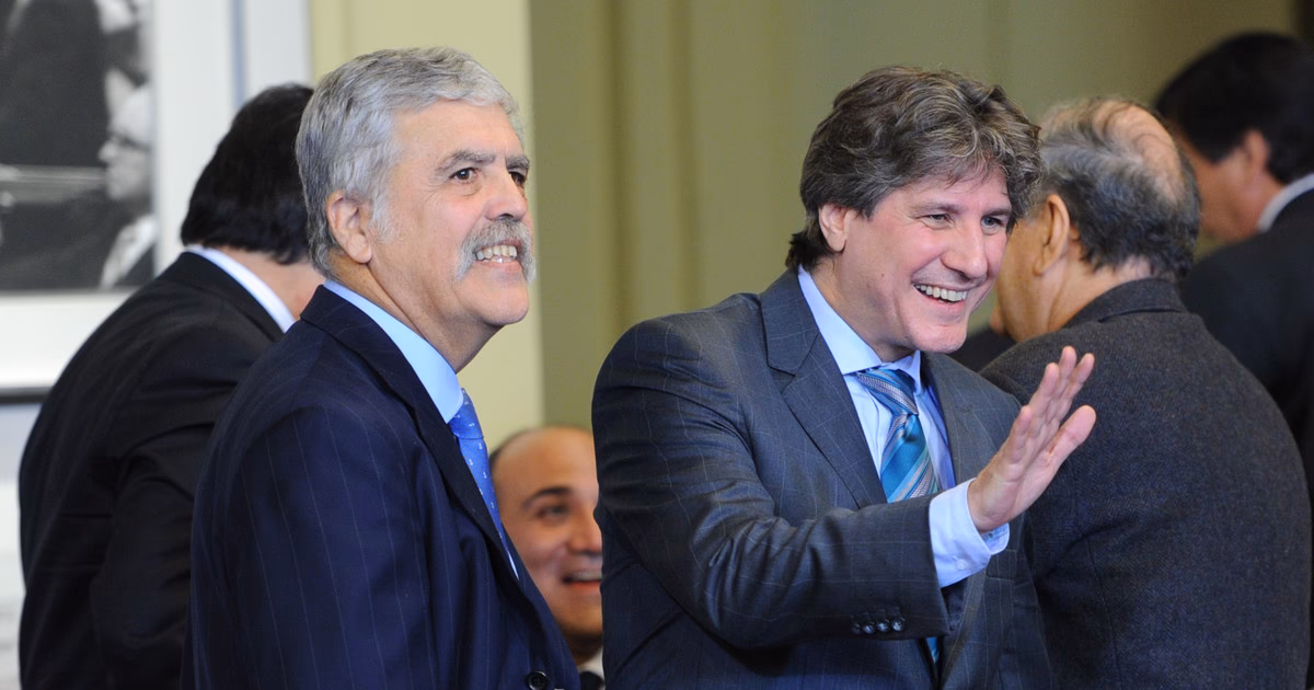 ¿Quién facturó a Boudou?