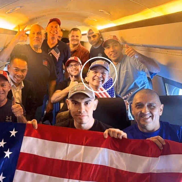 ¿Qué dijo Karina Andrade sobre la decisión de liberar a los 114 detenidos?