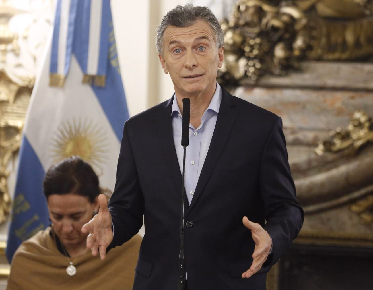 ¿Por qué se terminó el amor con Macri?