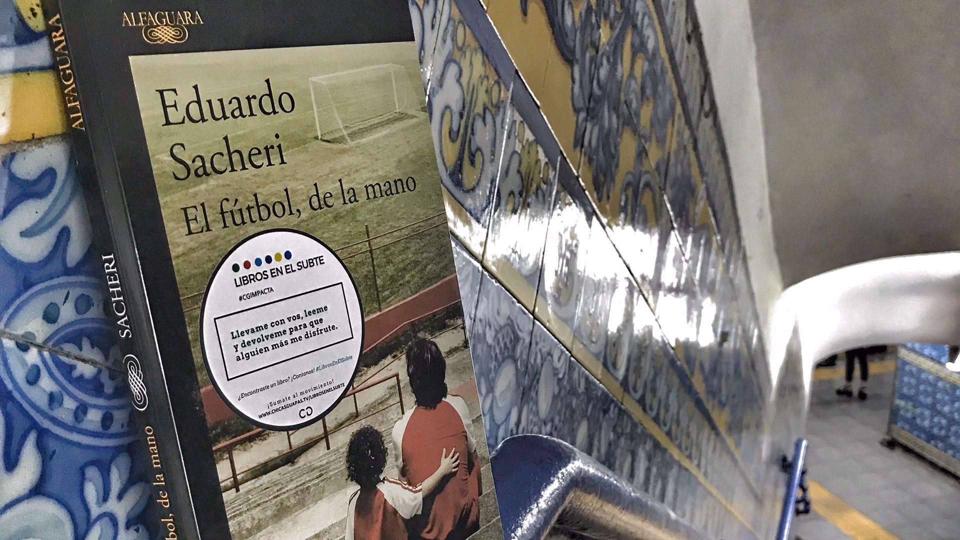 ¿Qué detalles se pueden subrayar en los libros?