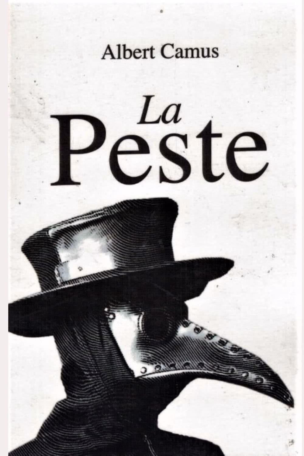 ¿Qué actitudes tienen los personajes ante la peste?