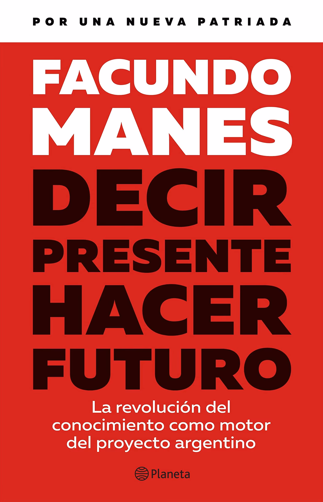 ¿Qué cargo busca Facundo Manes?