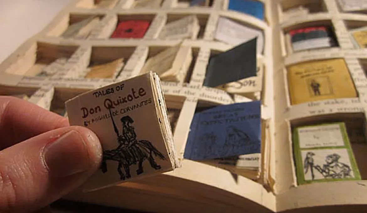 ¿Por qué los libros diario son únicos?