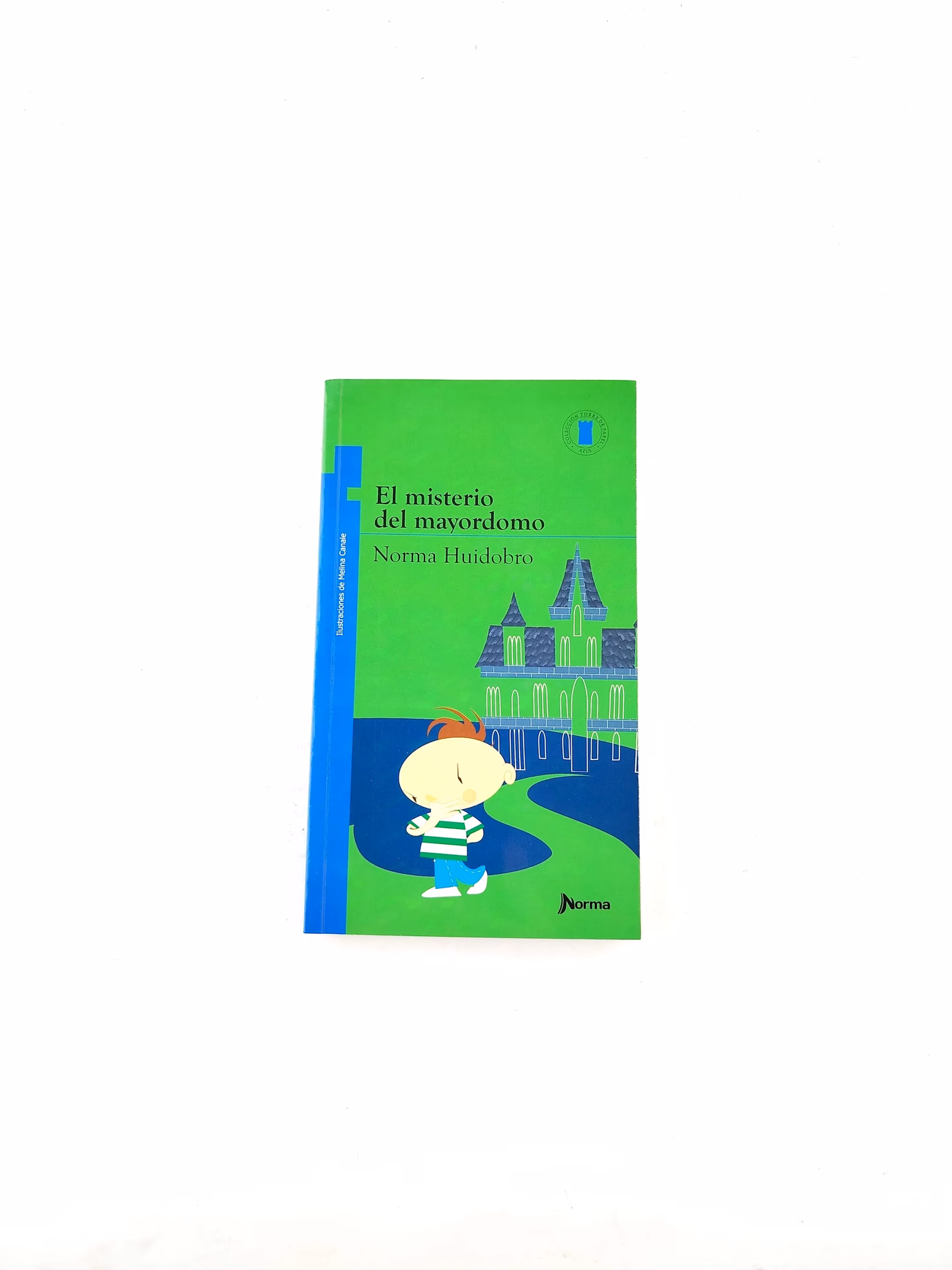 ¿Qué es el misterio del mayordomo?