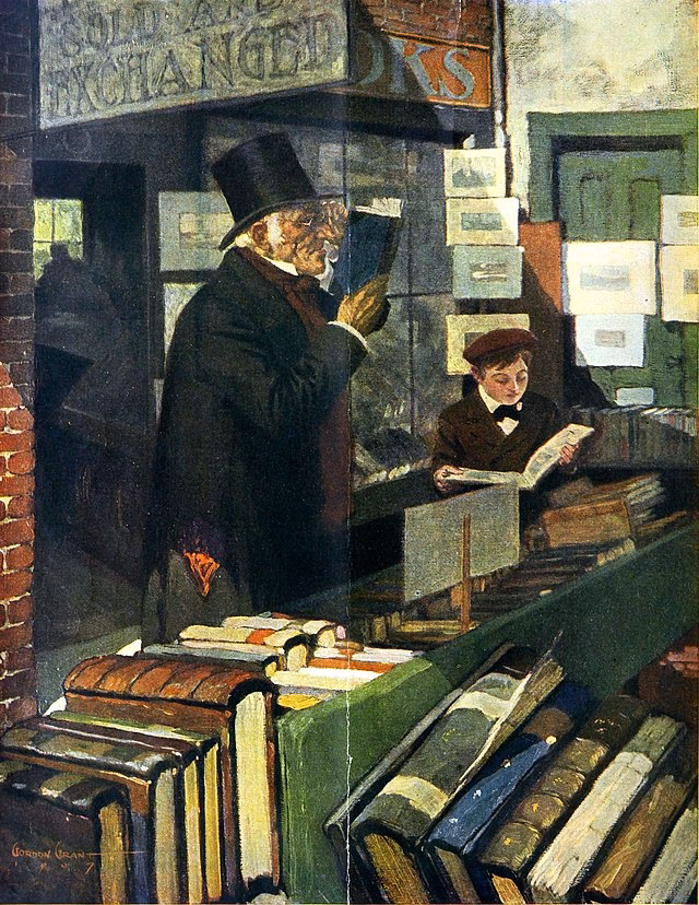 ¿Por qué los fabricantes de libros comenzaron a imprimir?