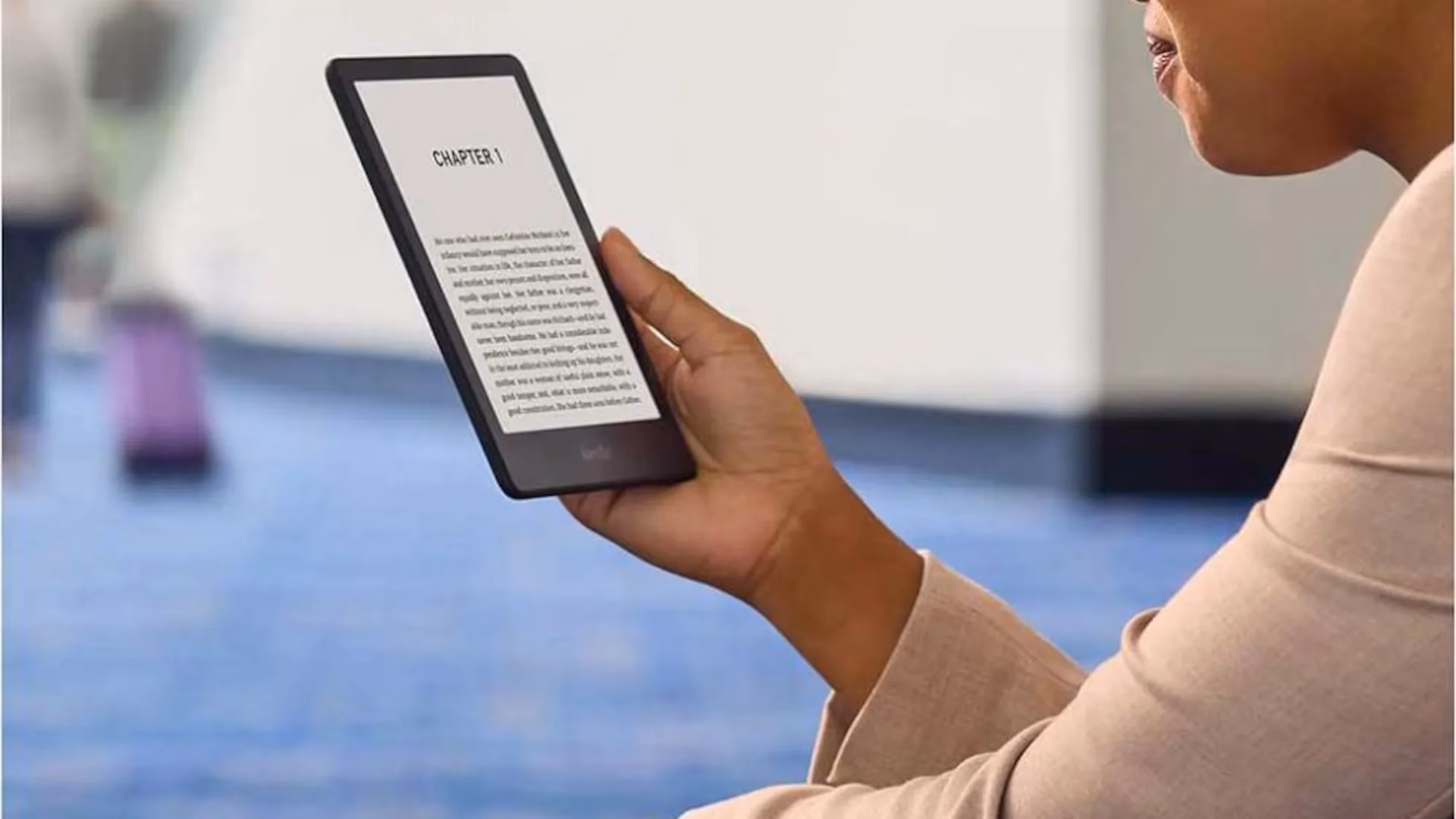 ¿Por qué No Puedo cargar mi Kindle?