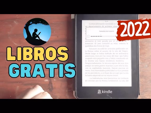 ¿Dónde se guardan los libros de Kindle?