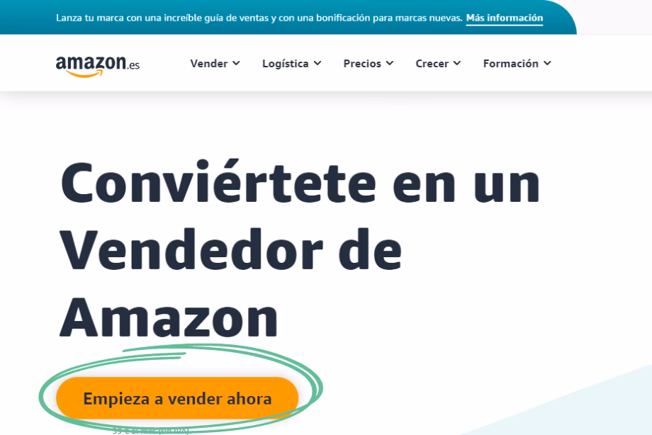 ¿Por qué no puedo comprar en Amazon?