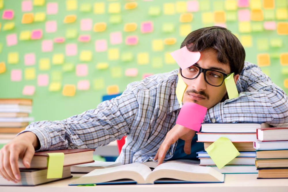 ¿Por qué olvidamos los libros que leemos?