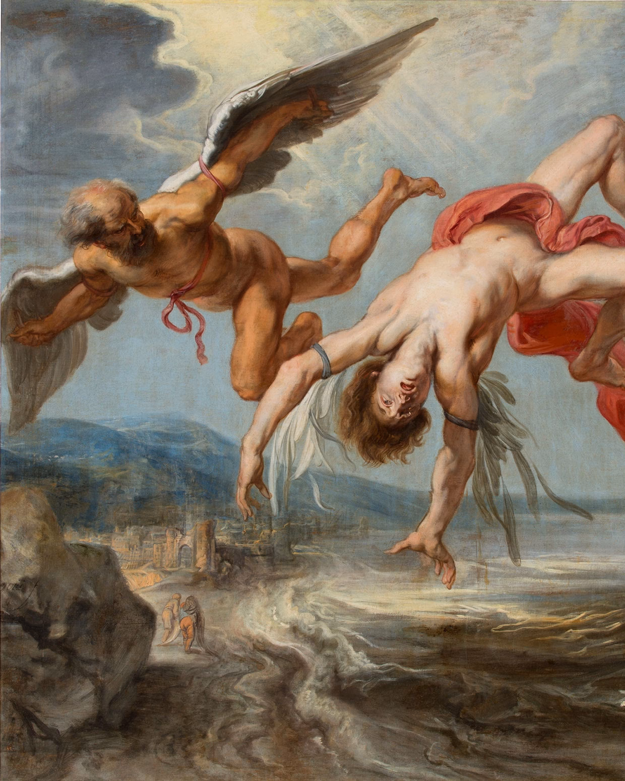 ¿Cuál fue el primer libro de Ovidio?