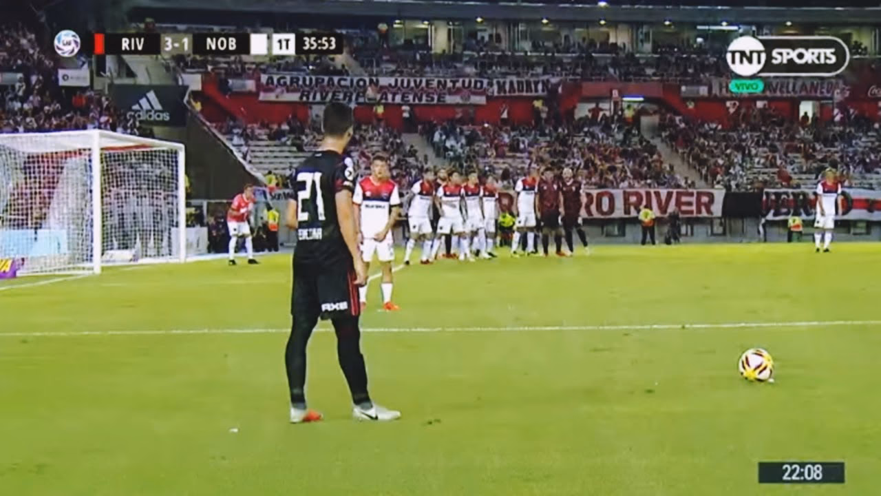 ¿Qué es el tiro libre directo?