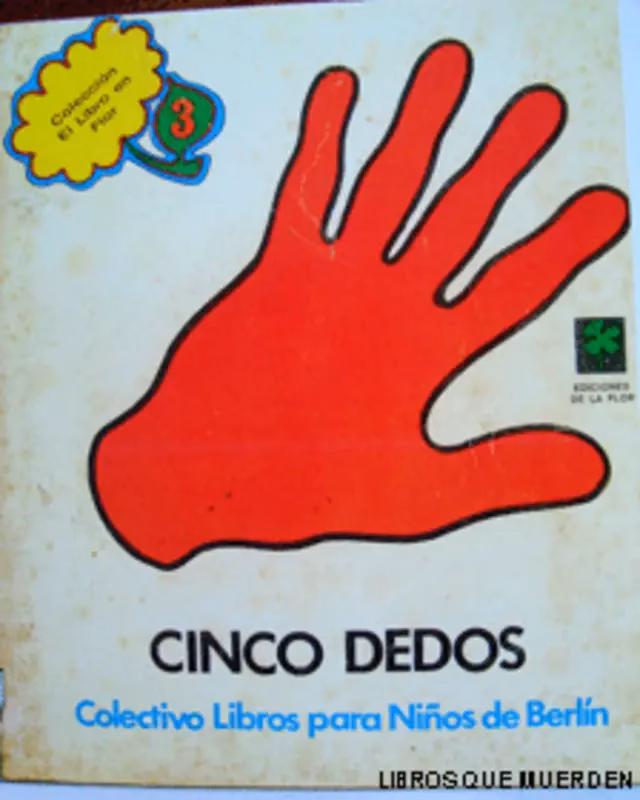 ¿Quién creó cinco dedos?