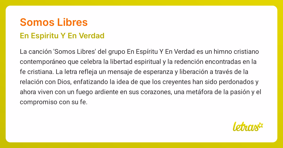 ¿Por qué creemos ser libres?