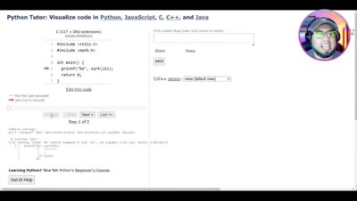 Explorando la Librería math.h en C | Librería la Tijera