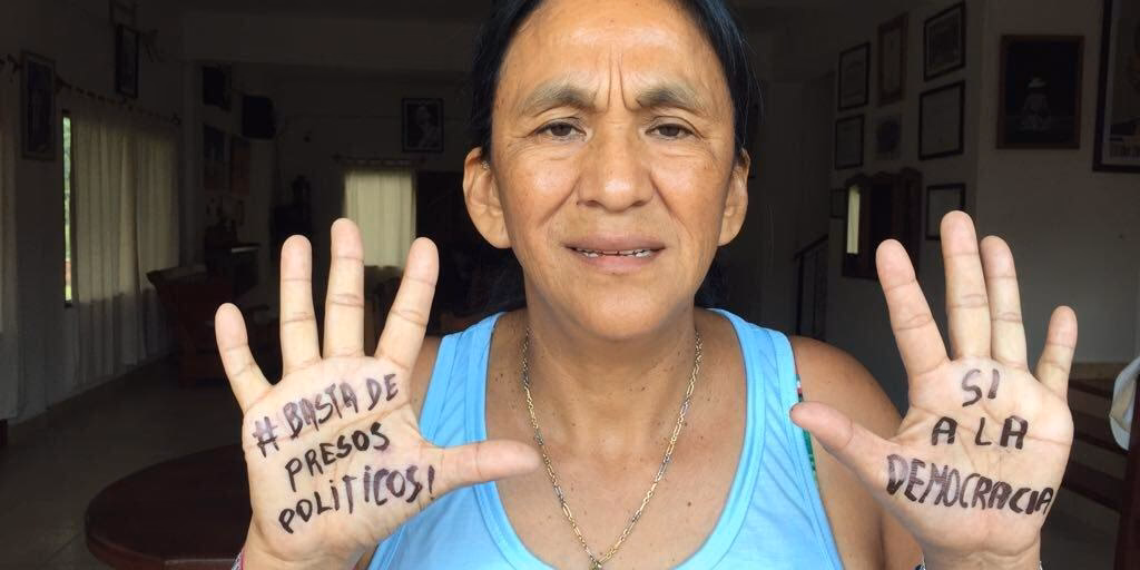 ¿Quién es Milagro Sala?