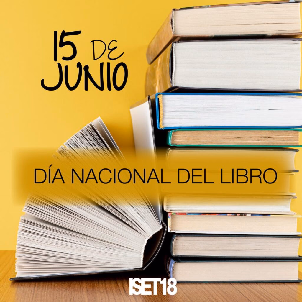 ¿Quién creó el Día Nacional del Libro?