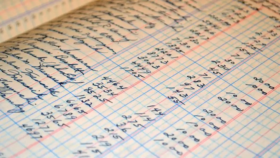 ¿Cuáles son los anexos de la individualización y rúbrica de libros?