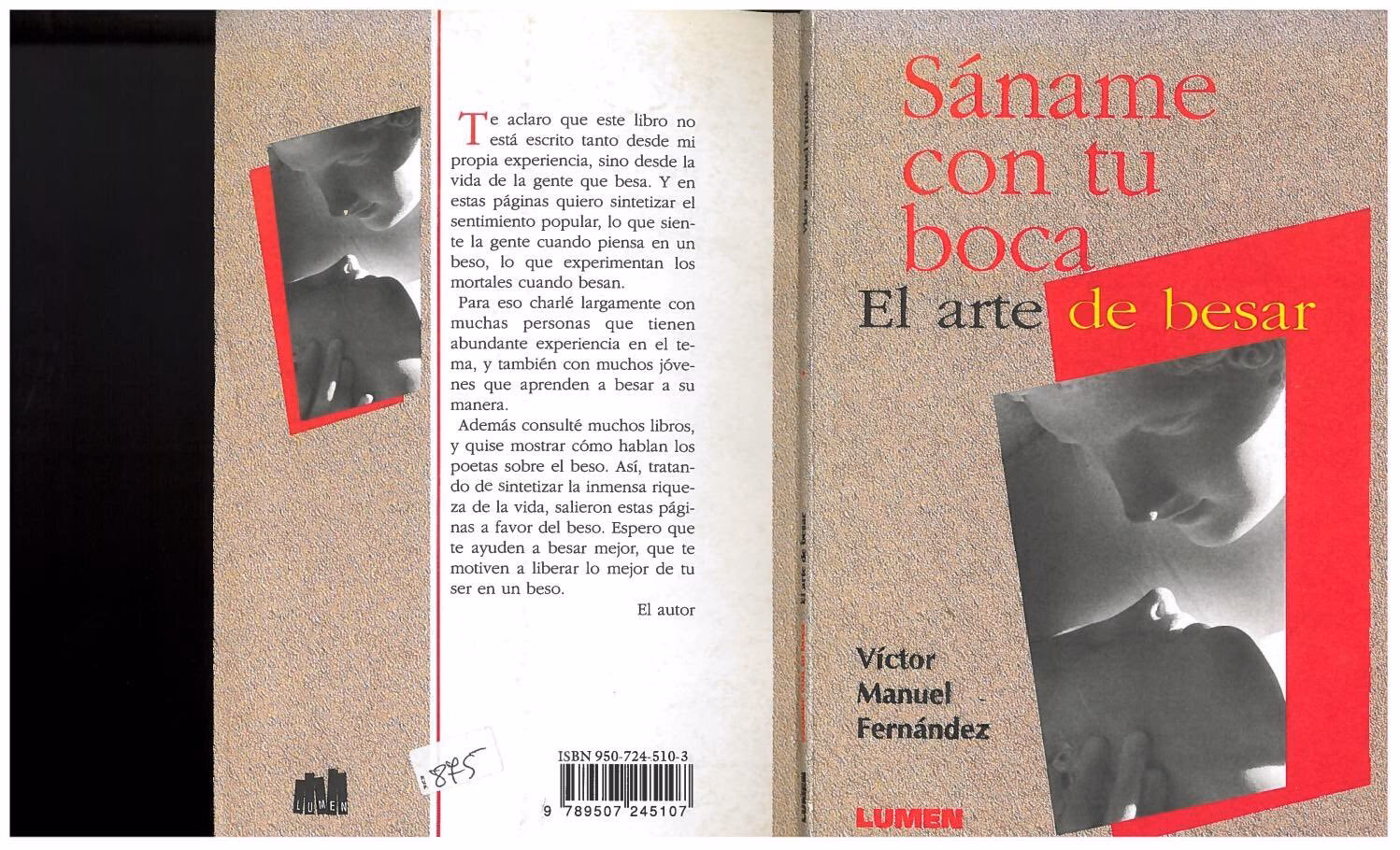¿Cuándo se estrenó la canción por un beso de tu boca?
