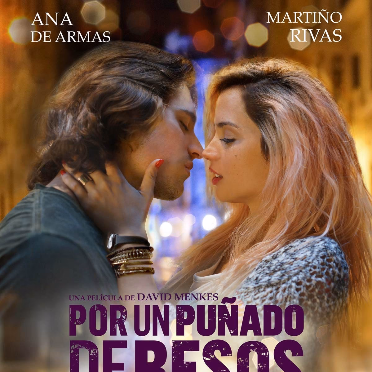 ¿Quién es el director de por un puñado de besos?